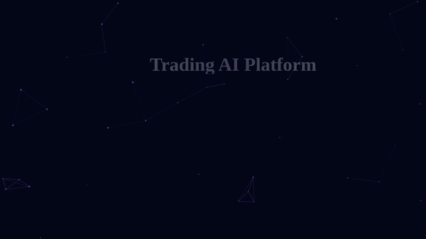 Trading-AI