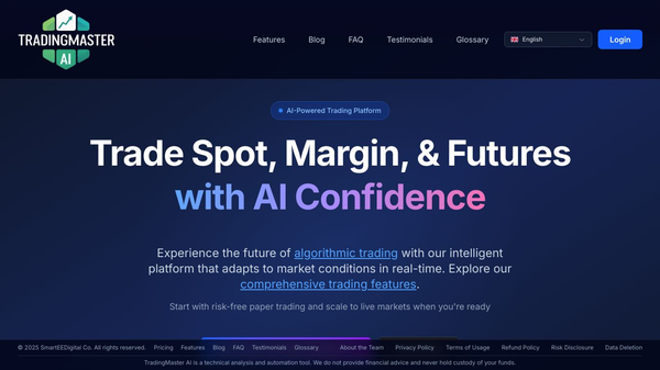 TradingMaster AI