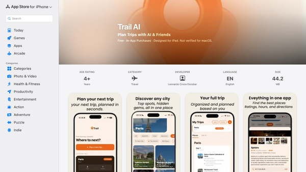 Trail AI