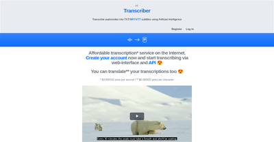 Transcriber.xml