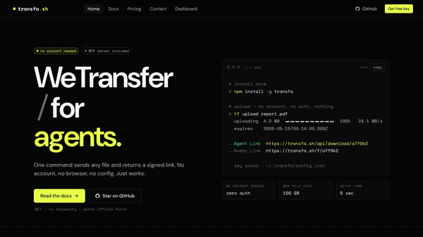 transfa.sh