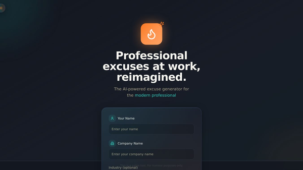 Transfer the Blame | Contextual Excuses