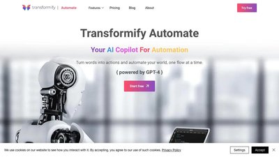 Transformify Automate