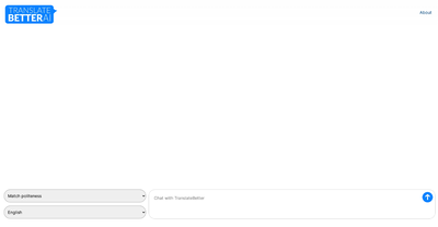 TranslateBetter AI