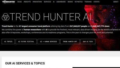 Trend Hunter