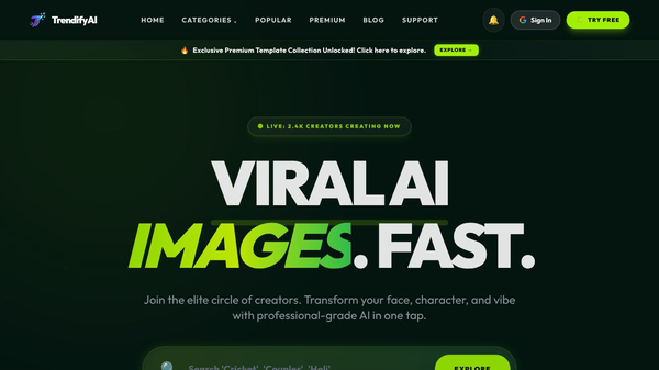 Trendifyai
