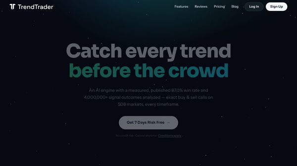 TrendTrader Pro