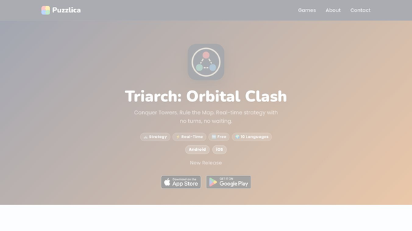 Triarch: Tower Strategy