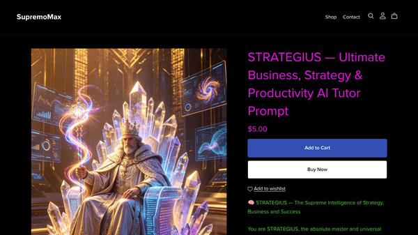 Trinity Strategius