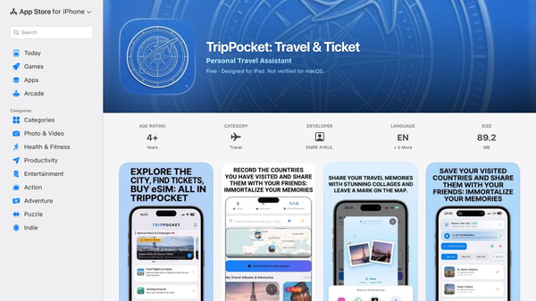 TripPocket