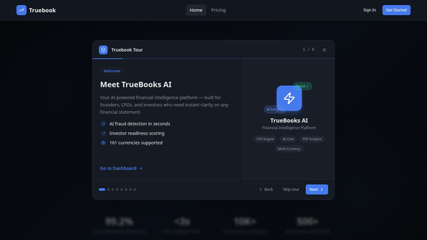 TRUEBOOK