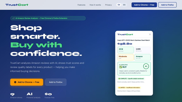 TrustCart