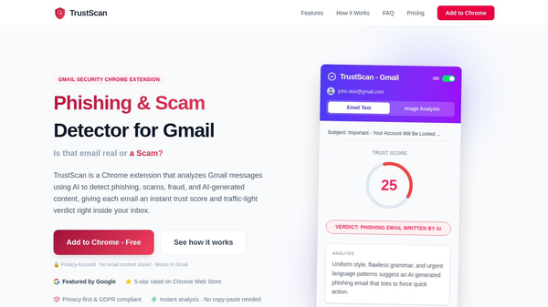 TrustScan