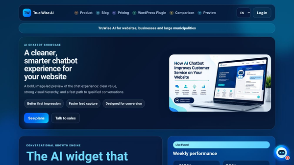 TruWise AI Chatbot