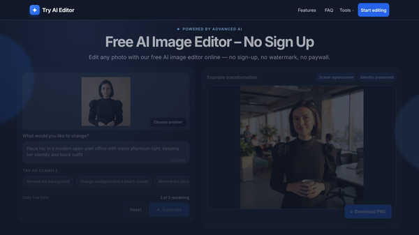 tryaieditor.com