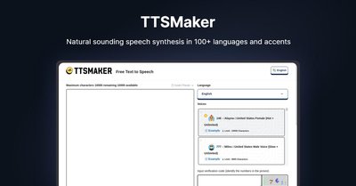 TTSMaker