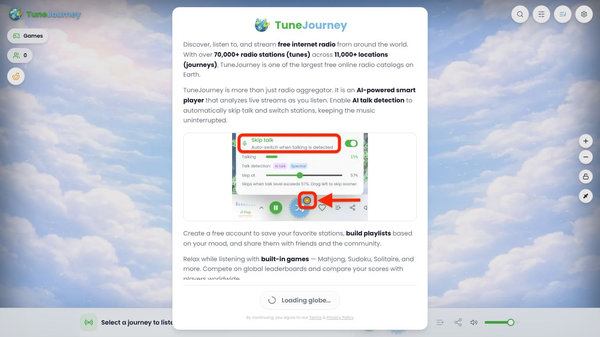 TuneJourney.com
