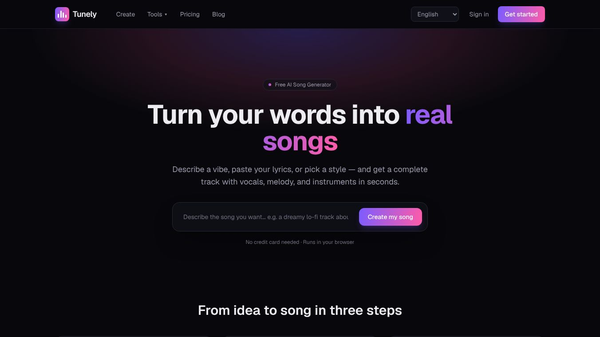 Tunelyai.com