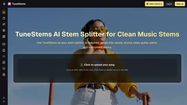 TuneStems