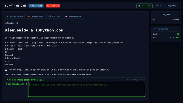 TuPython.com