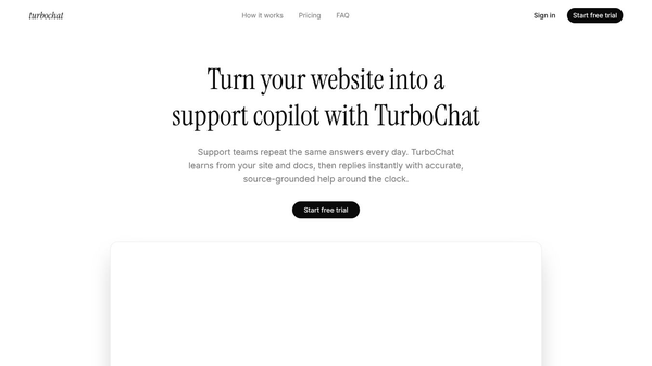 Turbochat