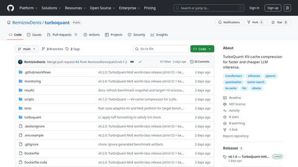 TurboQuant-MoE:8.5x KV-Cache Compression