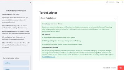 TurboScripter