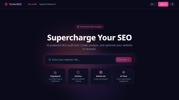 TurboSEO