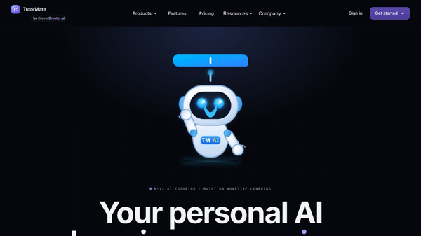 TutorMate AI