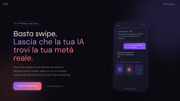 Twin — Basta Swipe.
