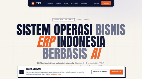 Tyrex Indonesia