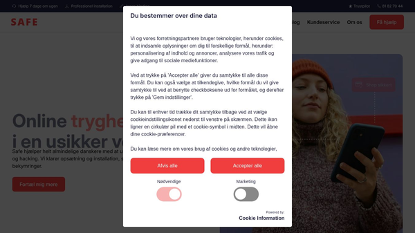 UCall - Telefonpasning med AI