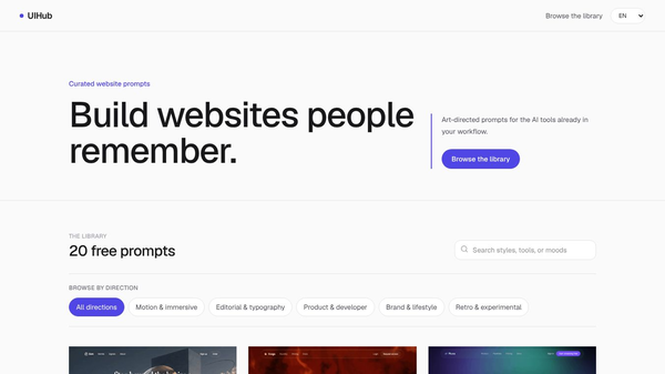 UIHub
