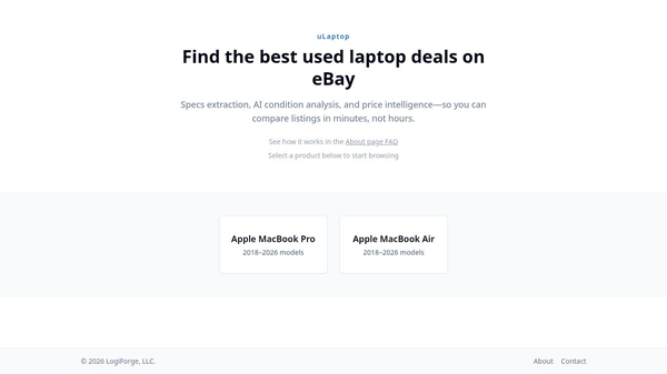 uLaptop.ai