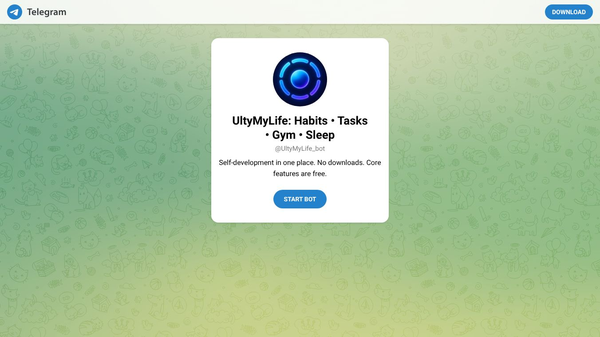 UltyMyLife 2.0