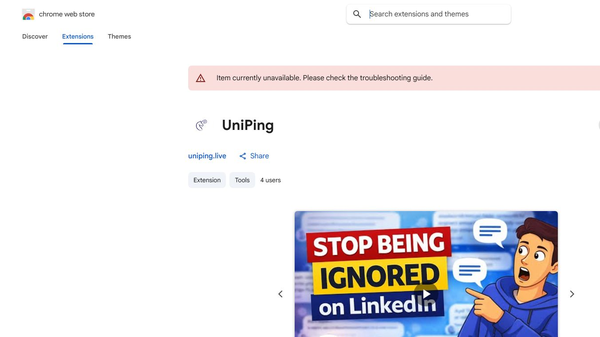 UniPing