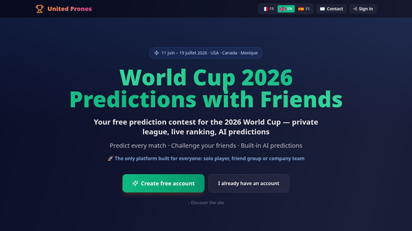 United Pronos