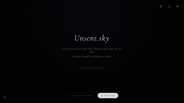 Unsent.Sky