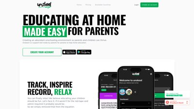 Unskool App