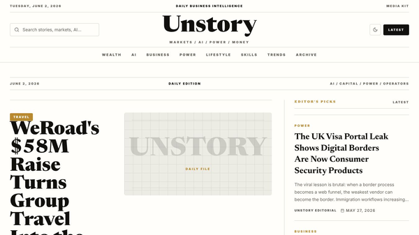 Unstory