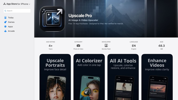 Upscale Pro