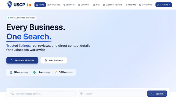 Uscp.io