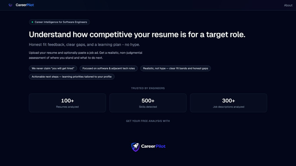 UseCareerPilot