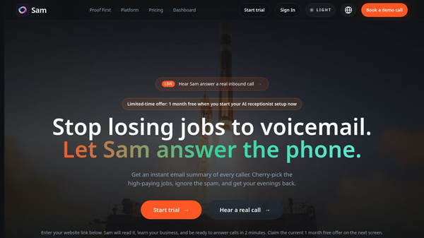 UseSam.com