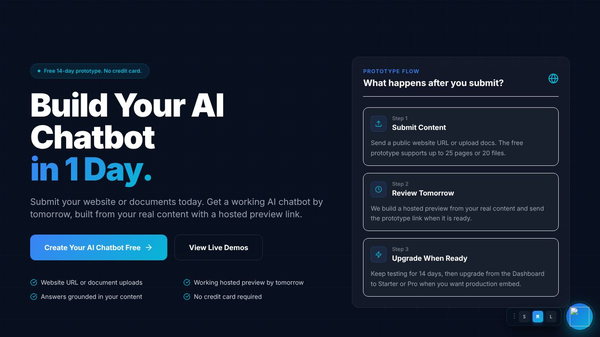 Utmost AI Chatbot
