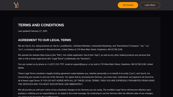 uW Wordpress AI Website Builder