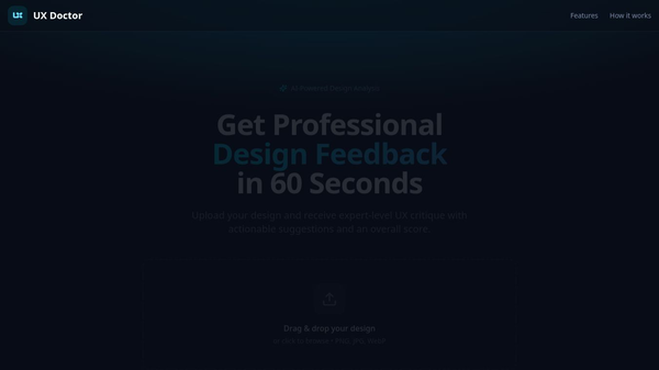 UX Doctor