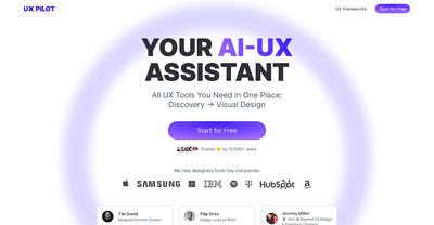 UX Pilot
