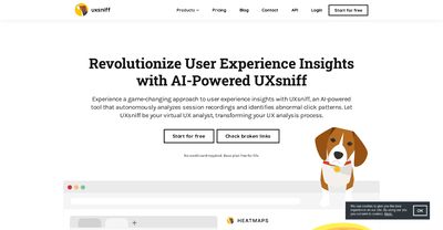 UXSniff