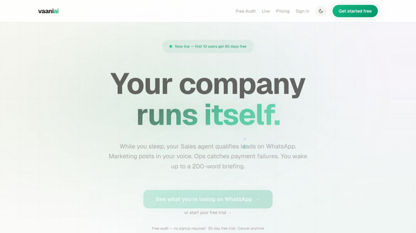Vaani.ai